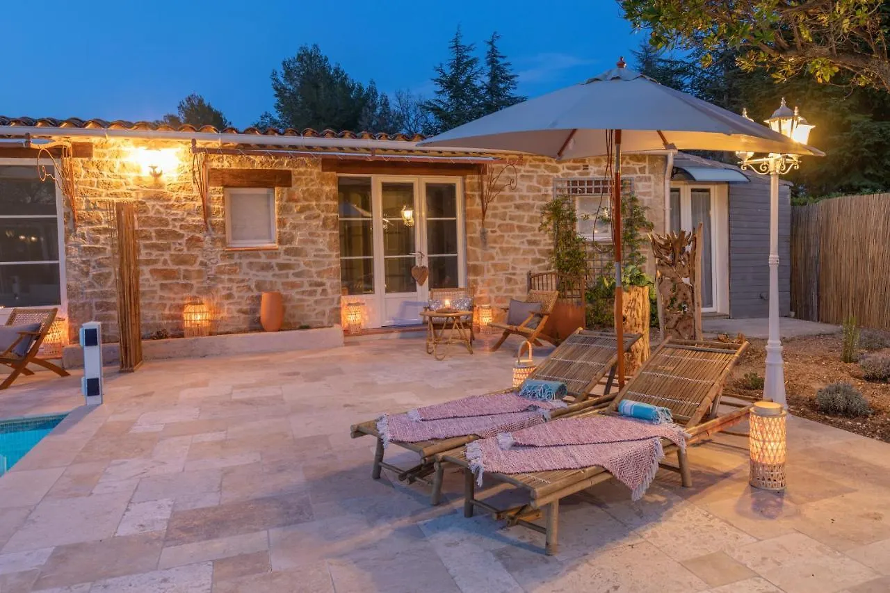 Bed and Breakfast La Bastide Du Murier Cotignac Bed & Breakfast