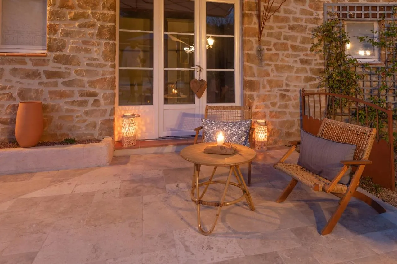 La Bastide Du Murier Cotignac Couette-café