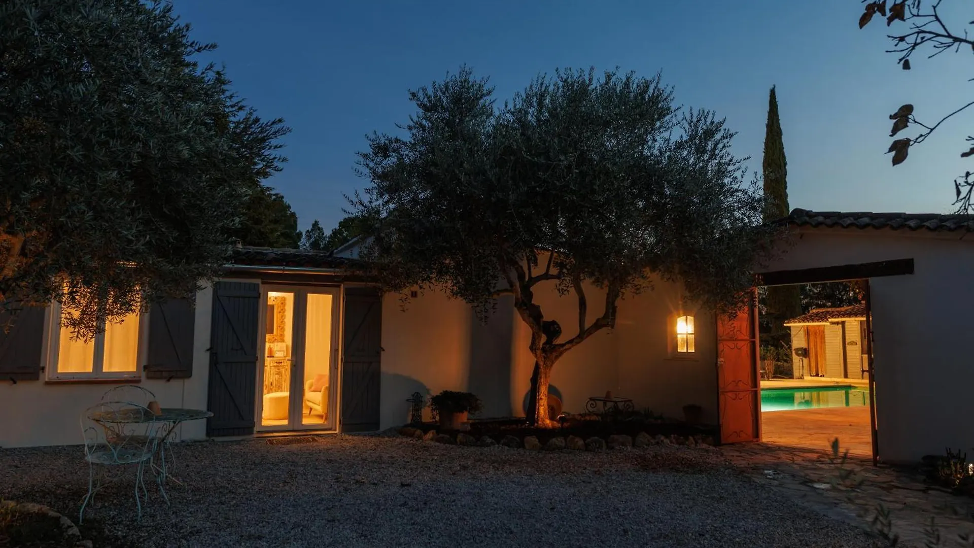 La Bastide Du Murier Cotignac Couette-café